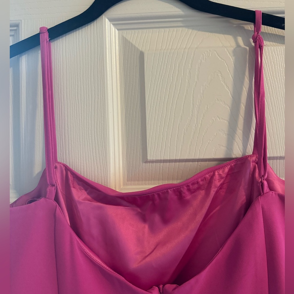 Bardot Rona Ruffle Midi Dress - Picture 9 of 10